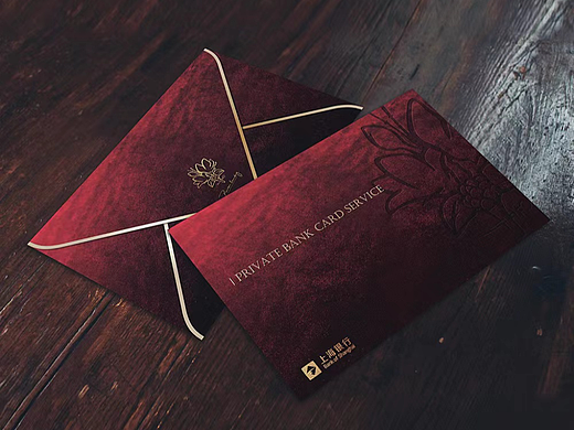 金融类海报设计