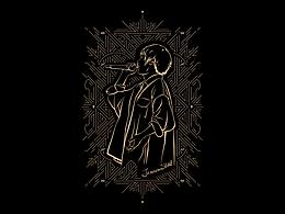 画副主唱老师的画~