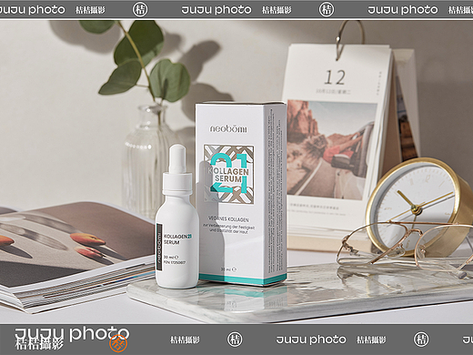 NEOBOMI 凝美 x JUJU桔桔摄影 II