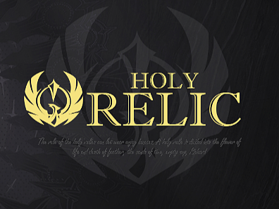 《Holy Relic》