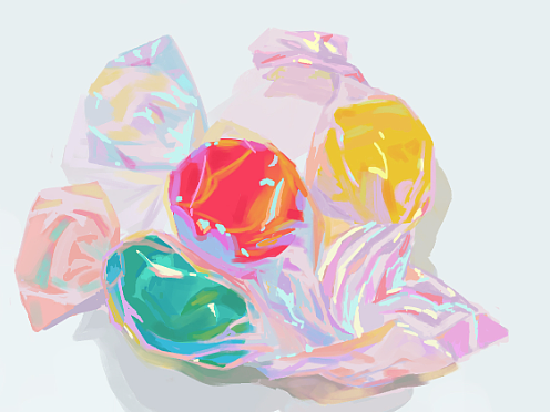 色彩治愈之旅26