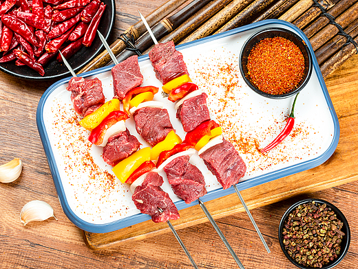 燒烤拍攝（個人主頁-ZNTkzNTk2OTI=） - 美食攝影 - 站酷設(shè)計師沈陽軒海文化傳媒原創(chuàng)素材 - 站酷ZCOOL