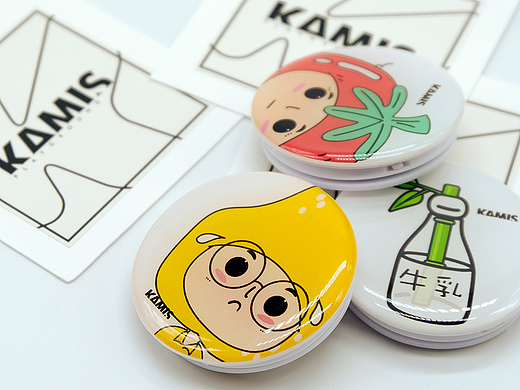 【Kamis Playground】 | friendly系列