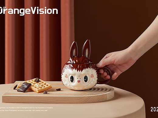 【盲盒摄影】泡泡玛特 X 壹橙视觉 labubu周边系列