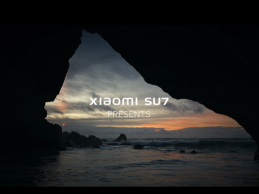 Xiaomi SU7 | 外观视频《向光而行》