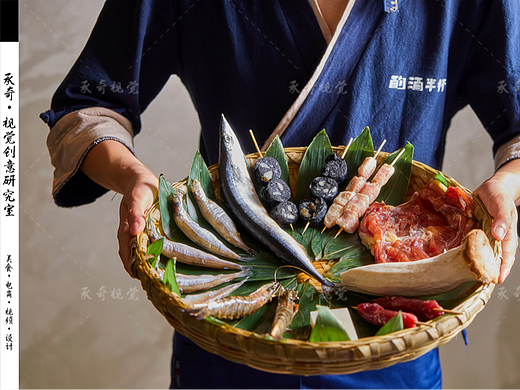 生腌熟醉·小酒馆拍摄 | 酌酒半杯 X 承奇视觉