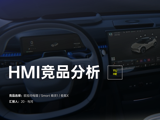 竞品分析-欧拉闪电猫/smart精灵1/极氪X