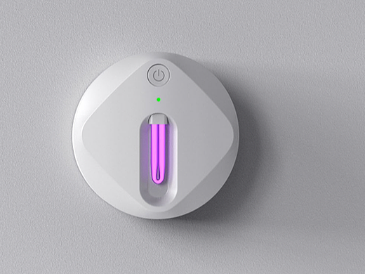 美的马桶消毒器设计 |  鲸禧设计