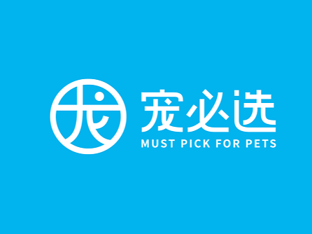 宠物电商logo