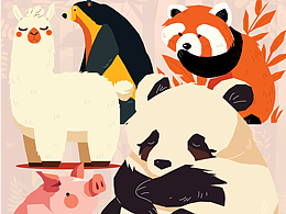 插画类