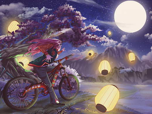 幻想·则已2021-2022插画合集