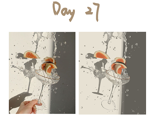 色彩派对day27