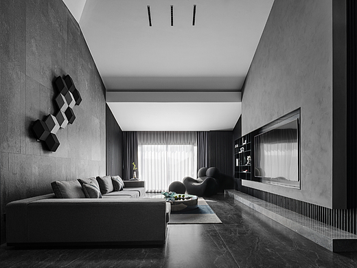 黑色,令人陶醉,让人着迷