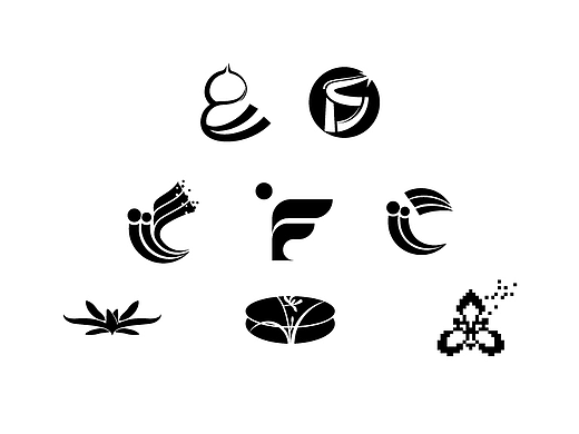 LOGO设计（个人主页-ZNjAxMjM1MjA=） - Logo - 站酷设计师容我想想z原创素材 - 站酷ZCOOL