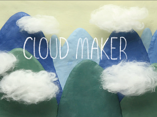 动画短片｜造云人 Cloud Maker