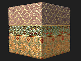 Substance Designer 學習階段性練習