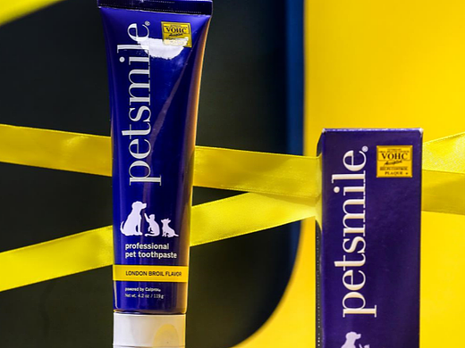 宠物牙膏