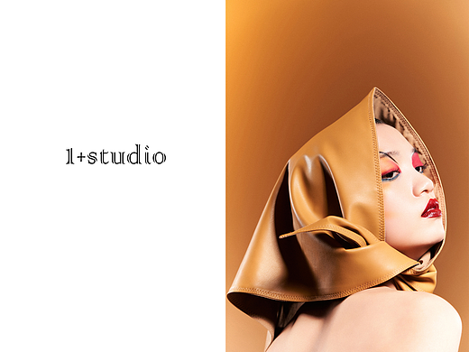 #创作加油站#1+STUDIO出品||妆面拍摄