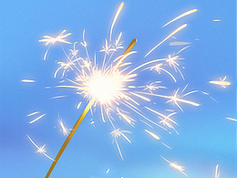 【色彩治愈之旅】#速涂# NO.1 仙女棒