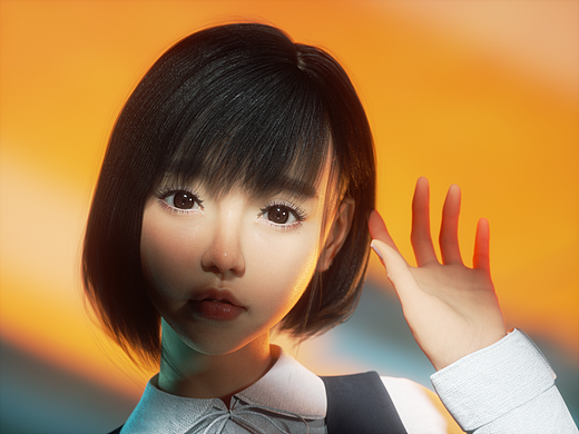 菜狗的C4D作业