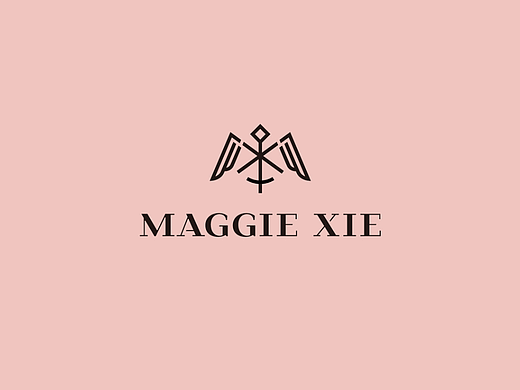 MAGGIE XIE-私人订制LOGO