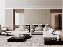 易梵视觉/住宅空间