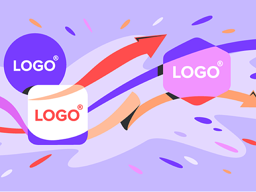 知名大牌Logo升级背后的2024年5大Logo设计趋势