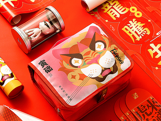《寅础》- ZEKU虎年礼盒