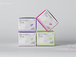 【SEVEN TEA】武夷巖茶視覺(jué)提案-品牌設(shè)計(jì)