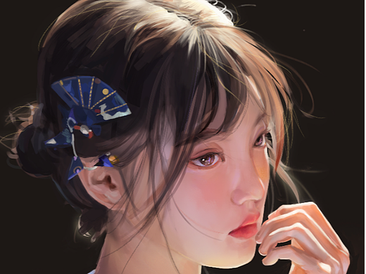 色彩60天挑战(4月)