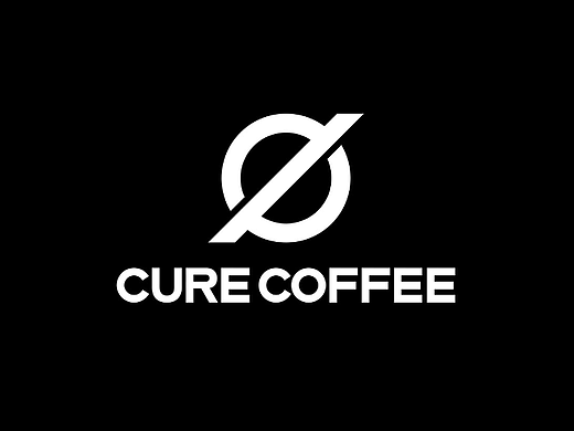 咖啡品牌设计 | 还是咖啡好喝~一杯CURE，治愈你我