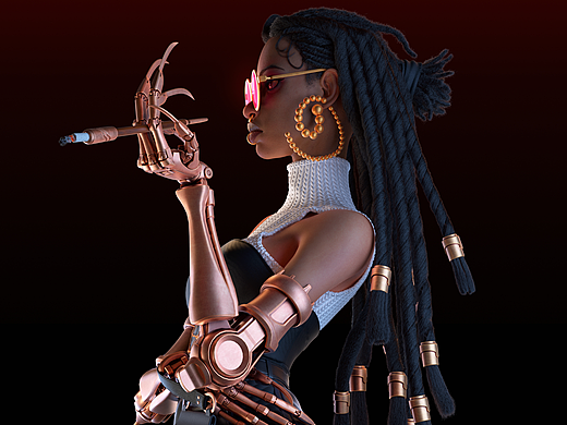 Role practice（个人主页-ZNjc1OTk5NDg=） - 人物/生物 - 站酷设计师Tongku_L原创素材 - 站酷ZCOOL