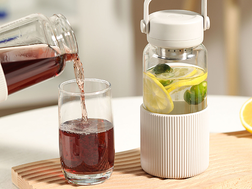 北鼎泡茶随手杯