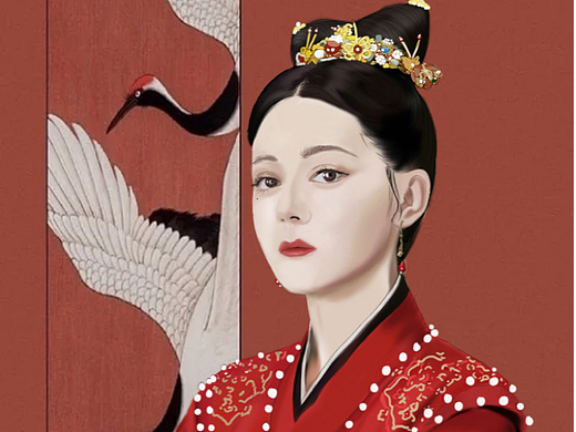 阿璞UP-人物绘画