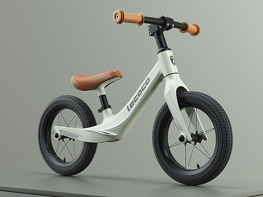 樂卡兒童平衡車（個人主頁-ZNjM5NTIxNjg=） - 產品 - 站酷設計師二寸光陰原創(chuàng)素材 - 站酷ZCOOL