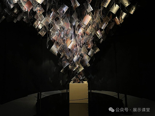 3种方式安装,平面展板更立体!