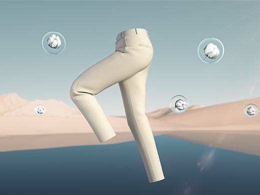 布料纺织物衣服裤子