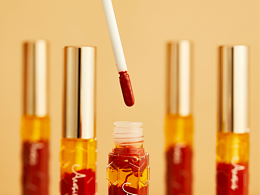 #唇釉 唇釉場景拍攝