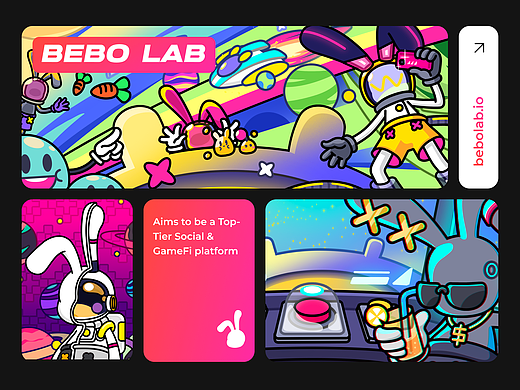 bebolab - NFT产品