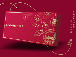 新年喜慶禮盒設(shè)計匯總