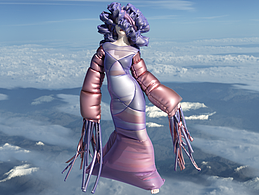 元宇宙虚拟服饰