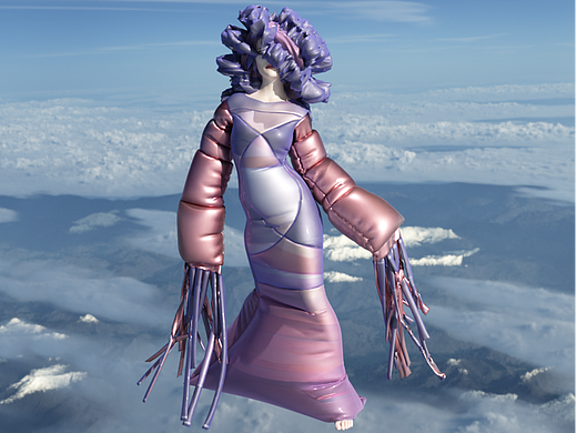 元宇宙虛擬服飾（個(gè)人主頁-ZNjE4NTIwMDg=） - 動(dòng)畫/影視 - 站酷設(shè)計(jì)師Hanyiz原創(chuàng)素材 - 站酷ZCOOL