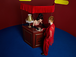 oneye首飾形象片《典當(dāng)》