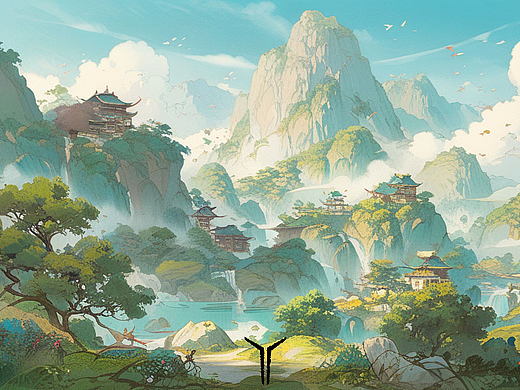 拯救者勇闯世间（个人主页-ZNjg3NzA0MTY=） - AI作品 - 站酷设计师春晓Andy原创素材 - 站酷ZCOOL