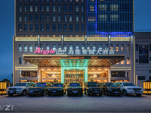 「酒店空间摄影」一个酒店空间拍摄