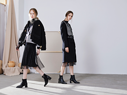 女装秋冬画册出炉