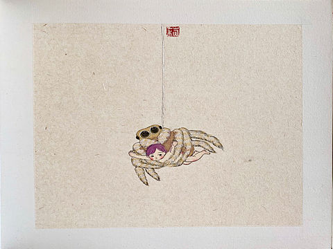 《抱抱》系列之拾