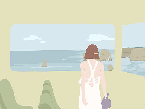 大海