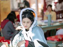 10月的达古冰川，遇见最美的你