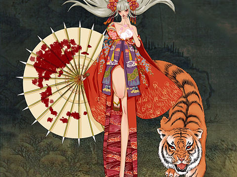 鬼怪美人志之伥